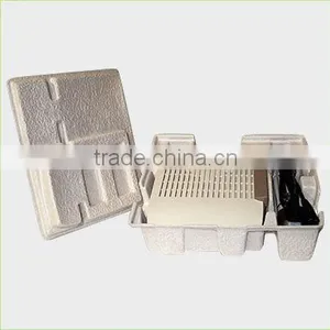 Industrial Molded Pulp Packaging /paper Mold Pulp Inner Package Making Machine thumbnail-3