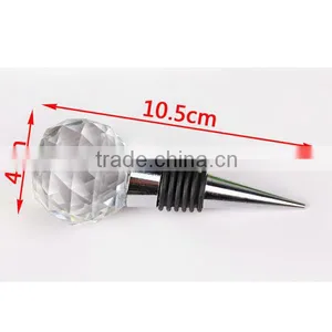 Crystal Manufactory Decanter Stopper Design and OEM thumbnail-1