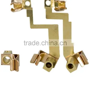 Socket Brass Parts Stamping Parts Oem Service thumbnail-1