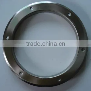 Customised Oem Cnc Round Metal Custom Stamping Part thumbnail-1
