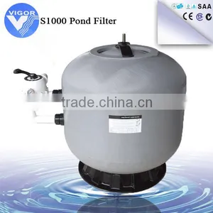 2014 Excellent Side-Mount Sand Filter in Water Treatement thumbnail-1