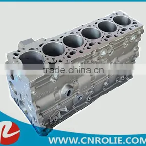 Diesel 6 Cylinder Engine Parts CUMINS 6BT Manufacture ENGINE BLOCK thumbnail-1