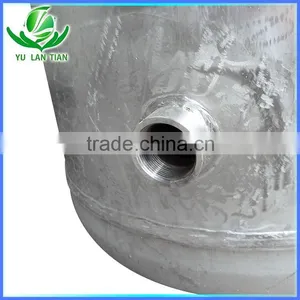 Electrical Safety Standard Certification Stainless Steel Storage Tank thumbnail-1