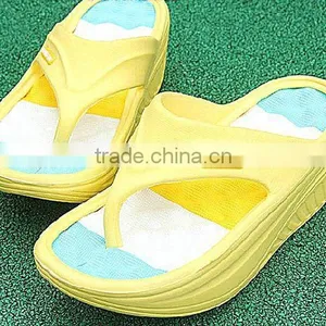 Hot Sale Girls High Heel Eva Flipflops Style thumbnail-1