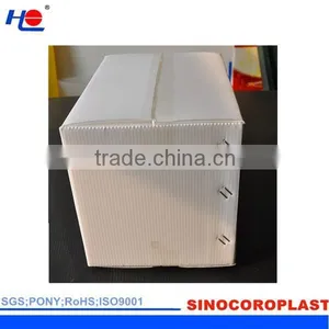 Custom Corrugated Plastic Shipping Box thumbnail-1