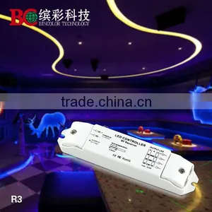 Hot Selling T2+R3 Mini CT and Dimming LED Light Controller With Touch Remote Control thumbnail-2