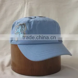 100% Cotton Classic Embroidery Army Hat thumbnail-3