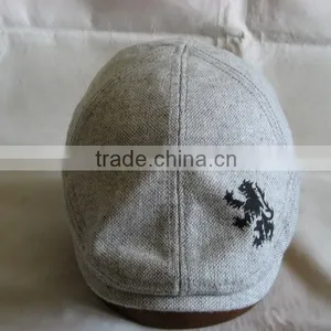 Hot Selling !!! New Product Custom Newsboy Hat Men Ivy Cap Wholesale thumbnail-3