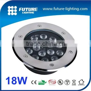 18W P67 Waterproofled Underground Light CE ROHS Led Mounted Buried Light thumbnail-1
