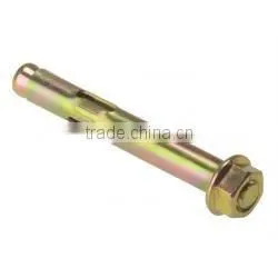 Sleeve Anchors-Hex Nut thumbnail-1