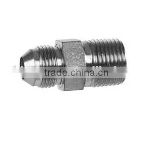 OEM Stainless Steel JIC Male Adaptors thumbnail-1