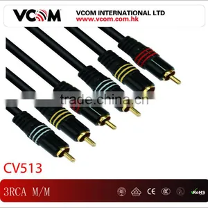 2013 Good Quality Rca Cable/av Cable thumbnail-1