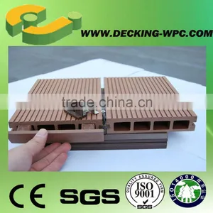 Cheap Wpc Wood Composite/timber Decking Stainless Steel Clips thumbnail-2