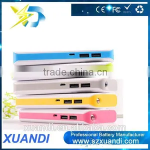 Best Selling Universal Portable 16000mAh Menu Power Bank Restaurant Power Bank Consumer Electronics thumbnail-2