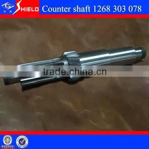 Auto and Parts Prices S6-90 ZF Auto Shaft Parts Volvo Truck Differential Parts 1268303078(equal to VOLVO No.1194653) thumbnail-1