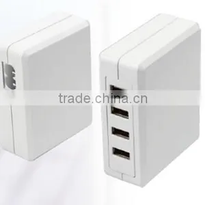 5 Port Usb USB Charger thumbnail-3