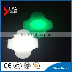 Environmental Protection Outdoor 12V LED Floor Tile Light Curbstone thumbnail-3