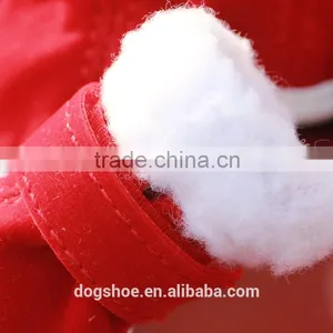 JML 2015 on Sale Happy Christmas Dog Boots Pet Shoes Fashion Pet Shop Warm&anti-skidding Dog Shoes thumbnail-6