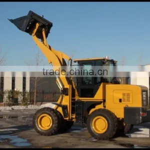 1.3ton Mini Loader for Sale With Cheap Price thumbnail-1