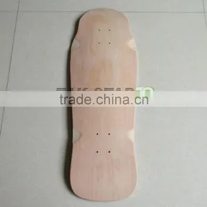 Wholesale Canadian Maple Old School Skateboard Decks thumbnail-2