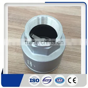 High Quality Low Price Cf8m Swing Check Valve Supplier thumbnail-2