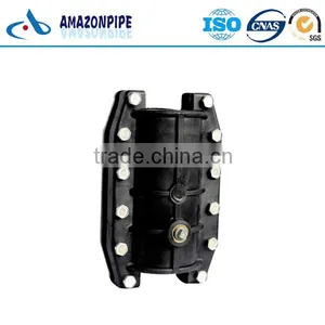 Hot Sale Hdpe Pipe Fitting Electro Fusion Elbow for Water Supply thumbnail-1