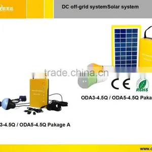 Solar Lighting System thumbnail-1