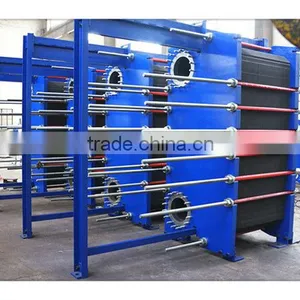 Jiangyin Plate Heat Exchanger , Design High Efficiency Heat Exchanger thumbnail-4