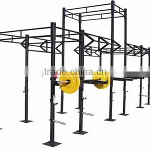 Multifunctional Fitness Rig thumbnail-1