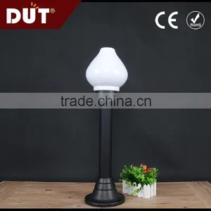Zhongshan Supplier Acid-resistant Acrylic Outdoor Plastic Lawn Light Fixture thumbnail-2