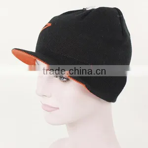 Custom Warm Winter Women Beanie Hat thumbnail-6