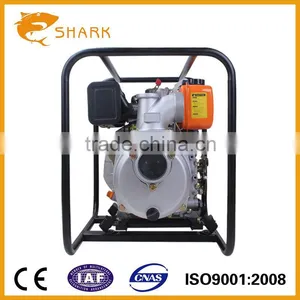 Diesel Water Pump Set WP-30D thumbnail-2