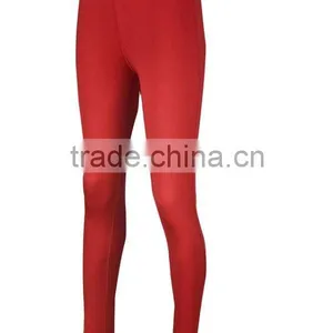 China Supplier Wholesale Custom Compression Leggings Fitness Clothing thumbnail-1