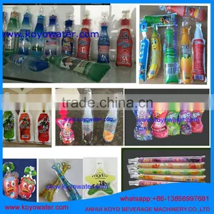 8 Nozzles Pouch Juice Packer thumbnail-6