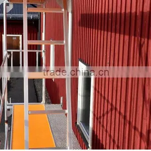 PP Honeycomb-cored FRP Scaffold Panel thumbnail-3