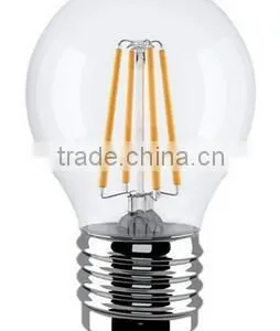 E27 G45 LED Filament Lamp 4W thumbnail-6
