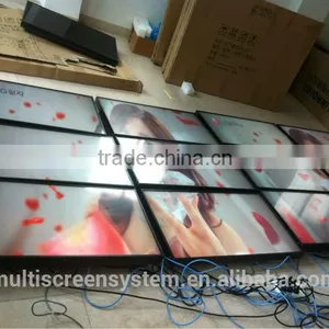 EKAA 47inch Multi Display Screens Video Wall Advertising Media Player thumbnail-1