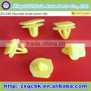 ZX High Quality Oem Auto Plastic Clips Fasteners for Car Supplier thumbnail-2