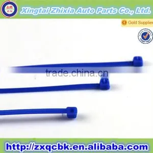 2015 Top Quality !! ZX Brand White Cable Tie/black Zip Ties/flexible Plastic Cable Tie thumbnail-6