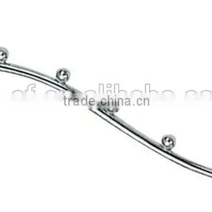 Chrome Metal Display Hook Use for Supermarket thumbnail-5
