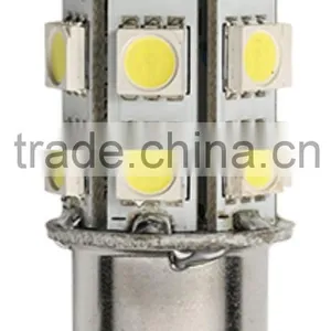 Front Light RV LED Light Interior Lamp 12V DC SMD5050 Lighting White BA15S 1156 Indicator Backup Tail Turn Bulbs Car Led Light thumbnail-1