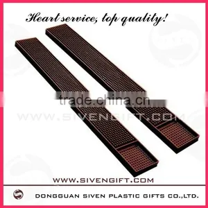 Hot Sales Custom Rubber Pvc Bar Mat thumbnail-4