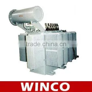 10KV 35KV Rectifier Transformer Special Transformer thumbnail-1