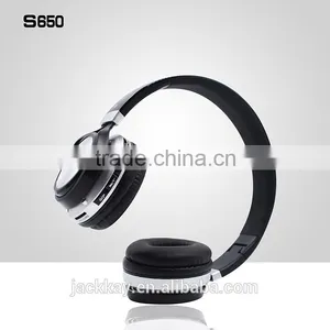 SNHALSAR S650 Bluetooth Stereo Premium Headphone, Mobile Headset thumbnail-1
