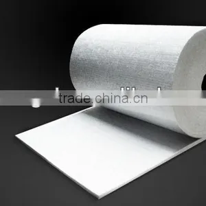 Soluble Fiber Blanket(best Refractory Material Manufacturer in China ) thumbnail-1