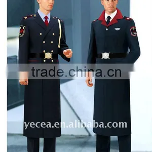 Design Handsome Security Guard Uniform(GD-036) thumbnail-1