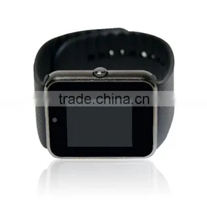 2016 Hot Sale ce Rohs Dz09 Gt08 a1 Smart Watch Sim Card thumbnail-3