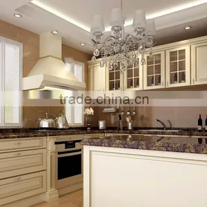 Factory Price Latest Disign New Model Kitchen Cabinet thumbnail-5