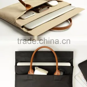 Newest Handbag For Laptop 11",13",14",15" Sleeve Case Bag For MacBook AIR/PRO 13.3",15.4" thumbnail-6