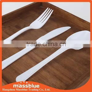 Disposable Plastic Cutlery for Restaurant thumbnail-1